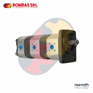 Bomba Hidraulica Para Cosechadora John Deere 6300, 7300, 7500, 7700, 8500, 8700