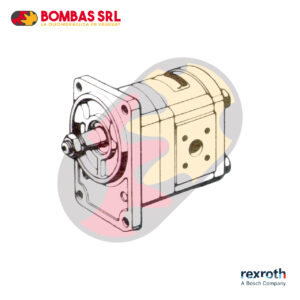 Bomba Hidraulica para Cosechadora CNH - New Holland AG (Case - New Holland - Ford) 1530