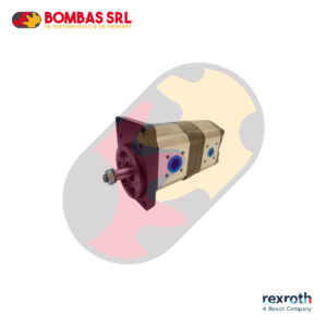 Bomba Hidraulica para Cosechadora CNH - New Holland AG (Case - New Holland - Ford) 8040 - 8055