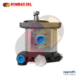 Bomba Hidraulica para Cosechadora John Deere SL2000 - SL2200