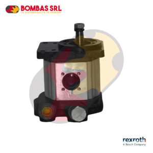 Bomba Hidraulica para Cosechadora Ideal - Indústria de Máquinas Agrícolas Ideal S.A. CA1175