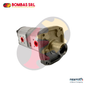 Bomba Hidraulica para Tractor Valtra - Valmet 118, 118ES, 118-4AES, 128 - 138-148