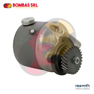 Bomba Hidraulica para Tractor CNH - New Holland AG (Case - New Holland - Ford) 4600, 4610, 5600, 6600