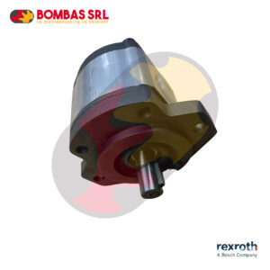 Bomba Hidraulica para Pavimentadora Ciber AF4500