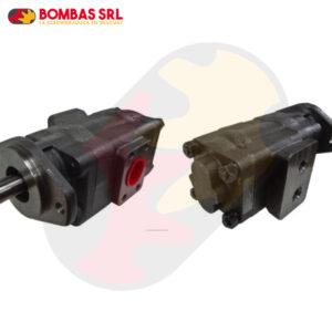 Bomba Hidraulica para JCB Pala-retroexcavadora 214E – 214 Serie III