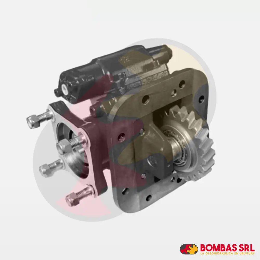 TOMA DE FUERZA PARA HYUNDAI