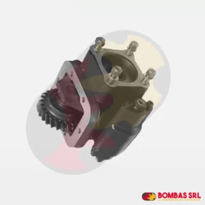 TOMA DE FUERZA PARA IVECO