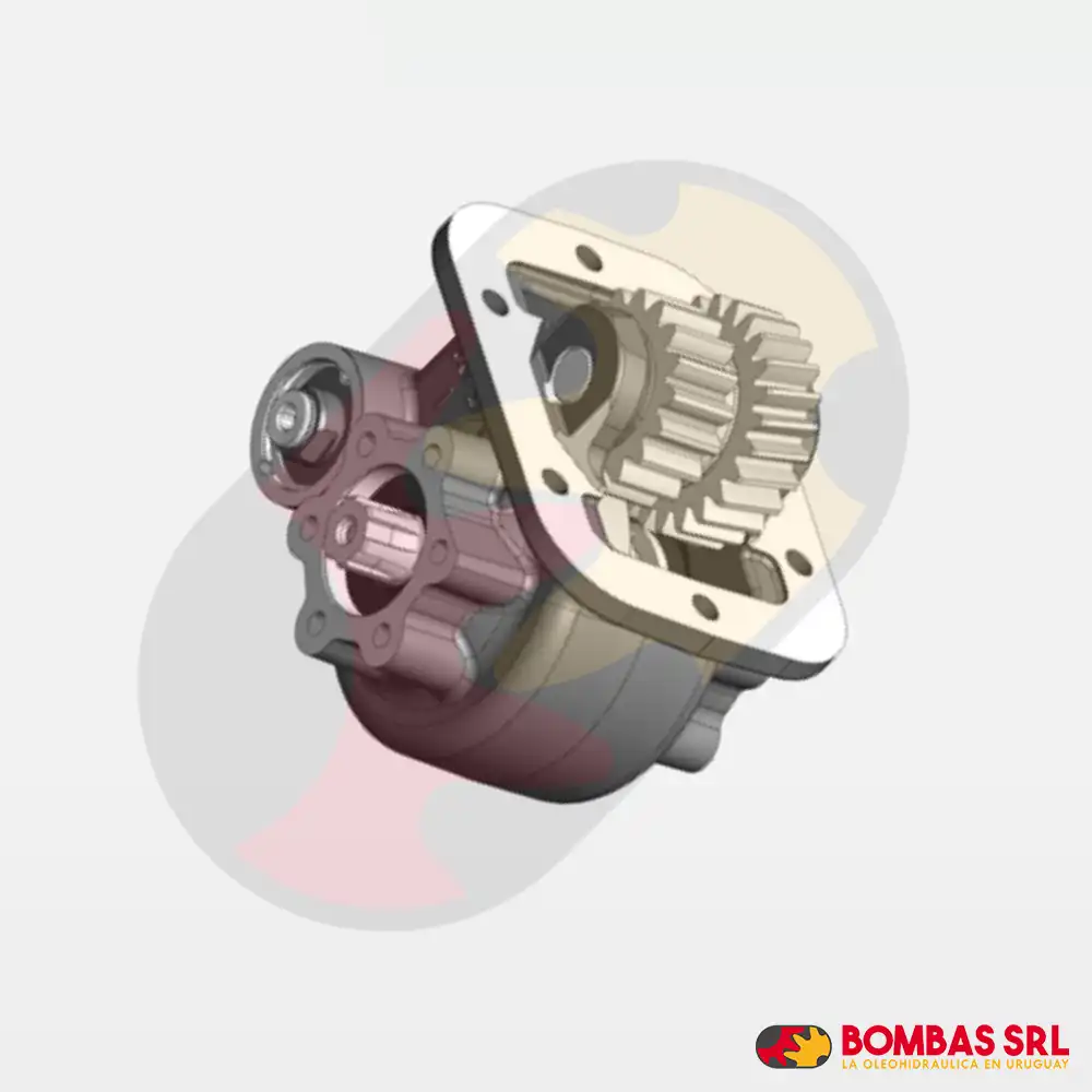 TOMA DE FUERZA PARA JAC